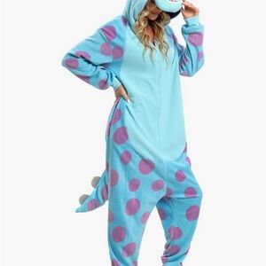 Unisex Sully Onesie